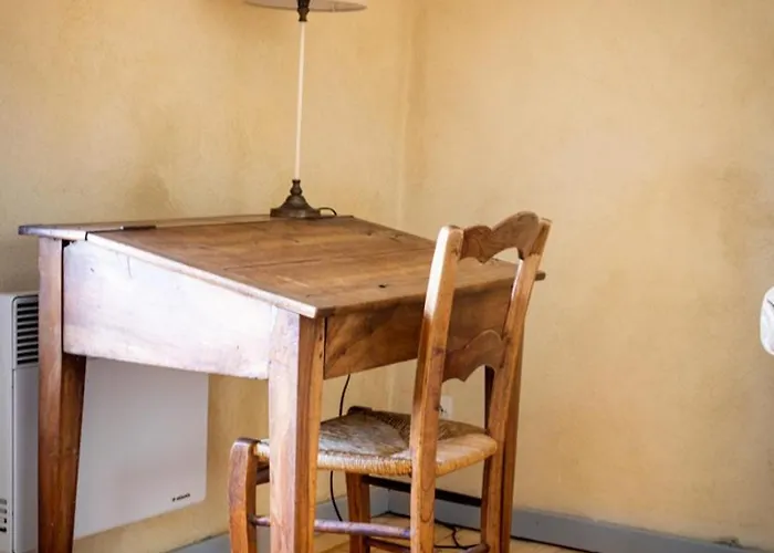 Le Pied De La Lettre Pensjonat Grignan