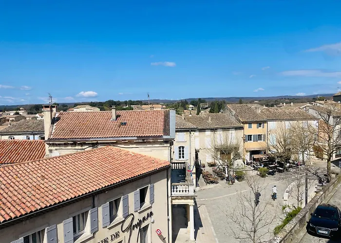 Le Pied De La Lettre * Grignan