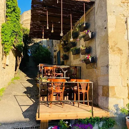 Le Pied De La Lettre Maison d'hôtes