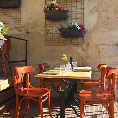 Hotel Le Pied De La Lettre