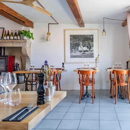 Le Pied De La Lettre Hotel *