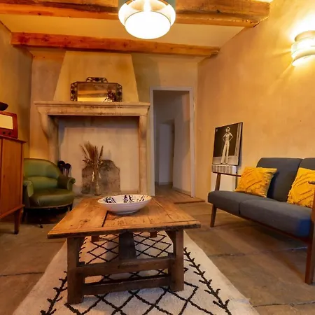 Hotel Le Pied De La Lettre *