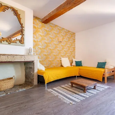 Le Pied De La Lettre Hotel Grignan