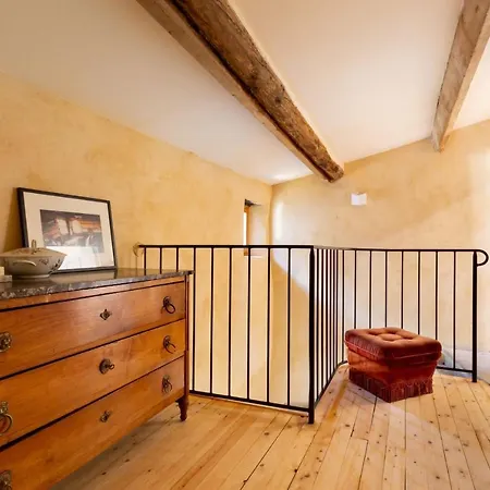 Le Pied De La Lettre Hotel Grignan