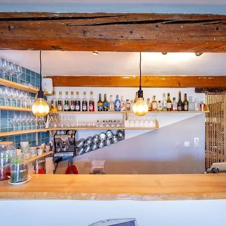 Le Pied De La Lettre Hotel Grignan