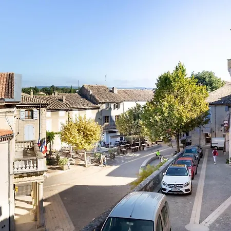 Le Pied De La Lettre Hotel *