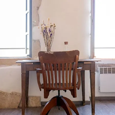 Le Pied De La Lettre * Grignan