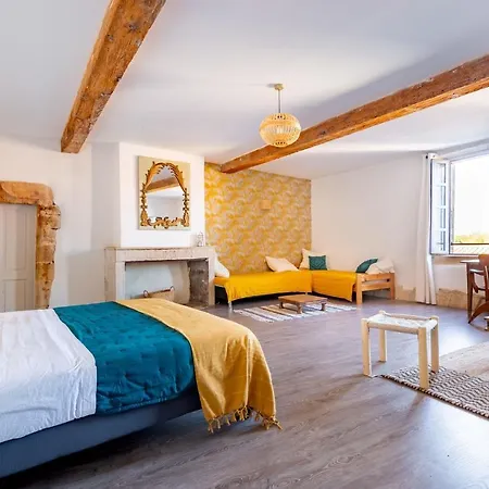 Le Pied De La Lettre Hotel