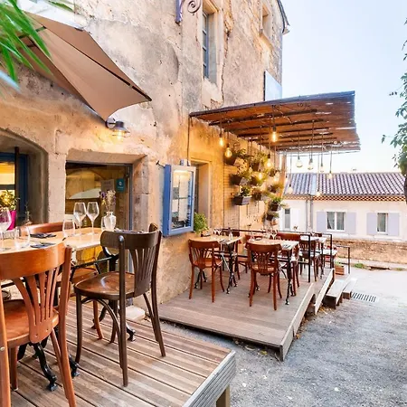 Hotel Le Pied De La Lettre *
