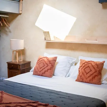 Hotel Le Pied De La Lettre