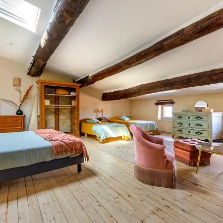 Le Pied De La Lettre Hotel