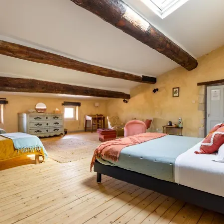 Hotel Le Pied De La Lettre Grignan