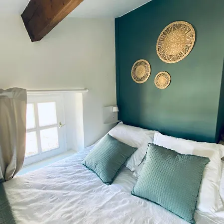 Le Pied De La Lettre Hotel