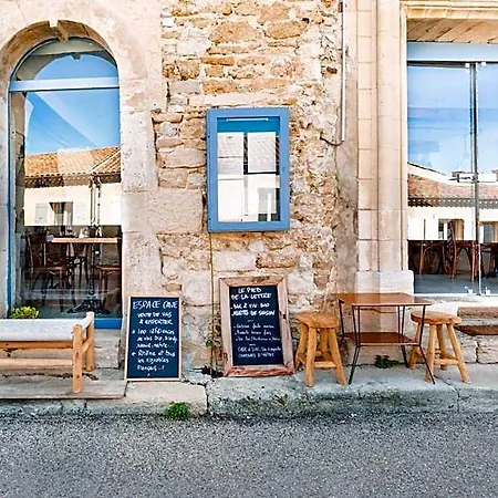 Maison d'hôtes Le Pied De La Lettre