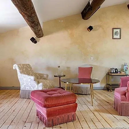 Maison d'hôtes Le Pied De La Lettre 3*