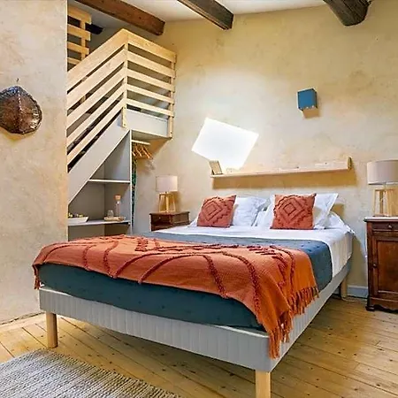 Maison d'hôtes Le Pied De La Lettre Grignan