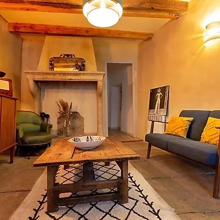 Maison d'hôtes Le Pied De La Lettre