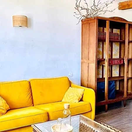 Le Pied De La Lettre Maison d'hôtes Grignan